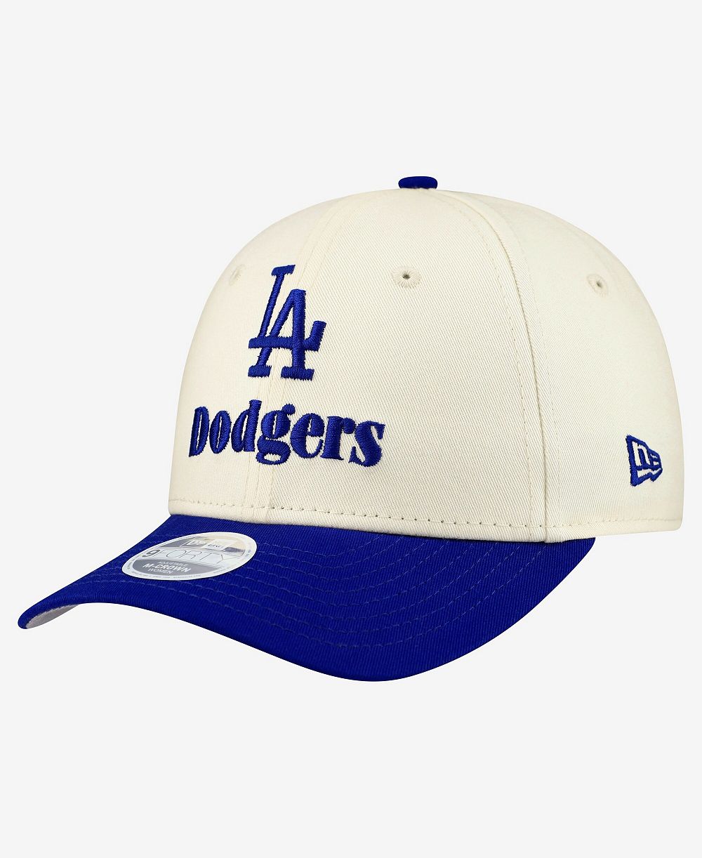 Женская кепка New Era Los Angeles Dodgers Primary 9FORTY M-Crown Adjustable
