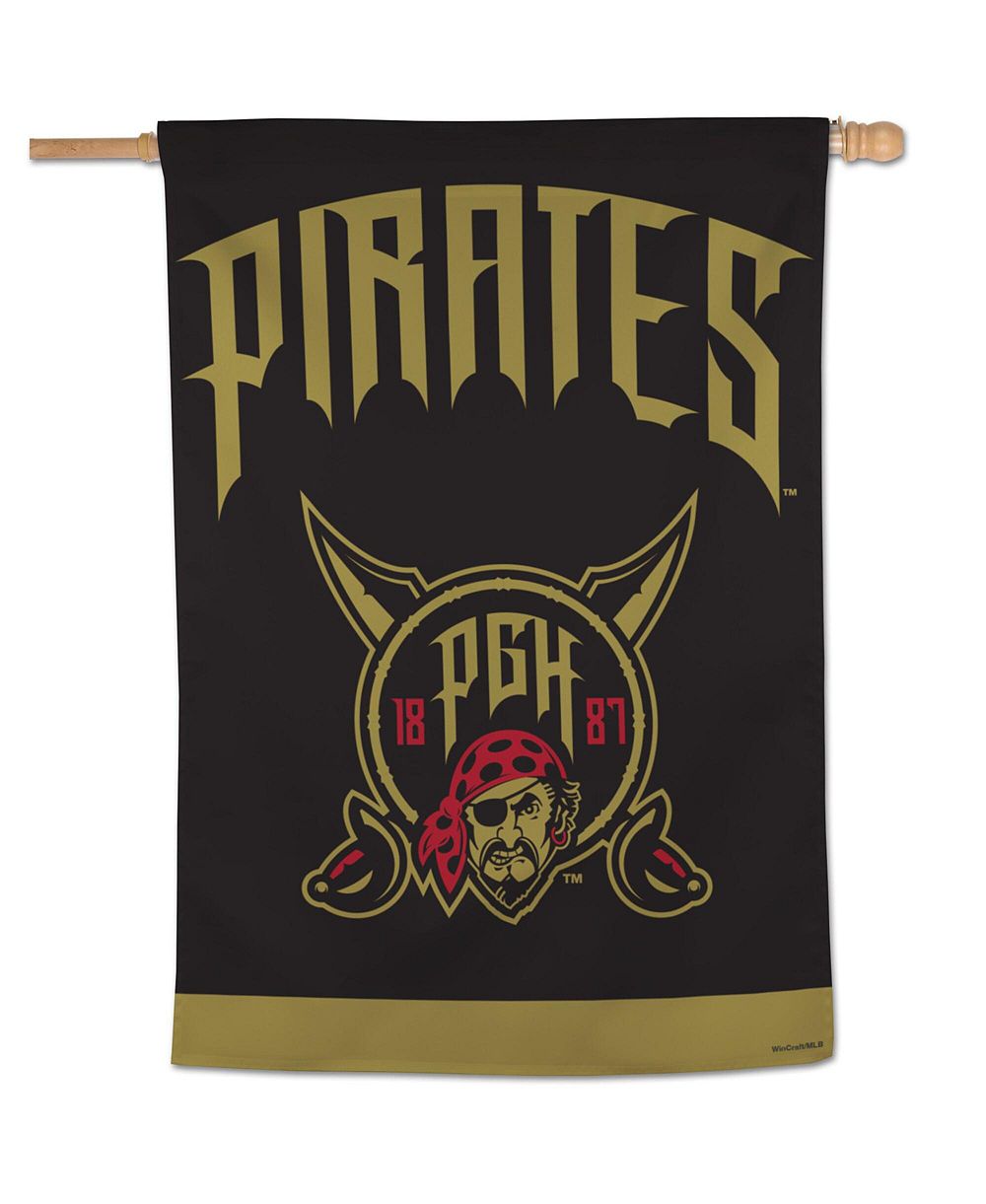 Вертикальный баннер Wincraft Pittsburgh Pirates