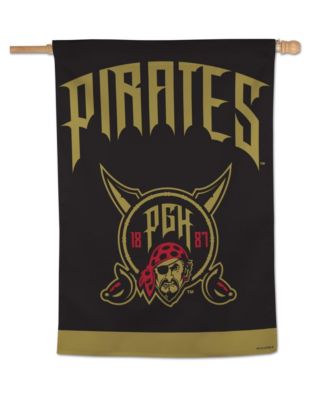 Вертикальный баннер Wincraft Pittsburgh Pirates
