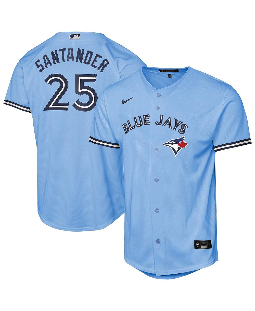 Детская реплика джерси Nike Toronto Blue Jays Anthony Santander