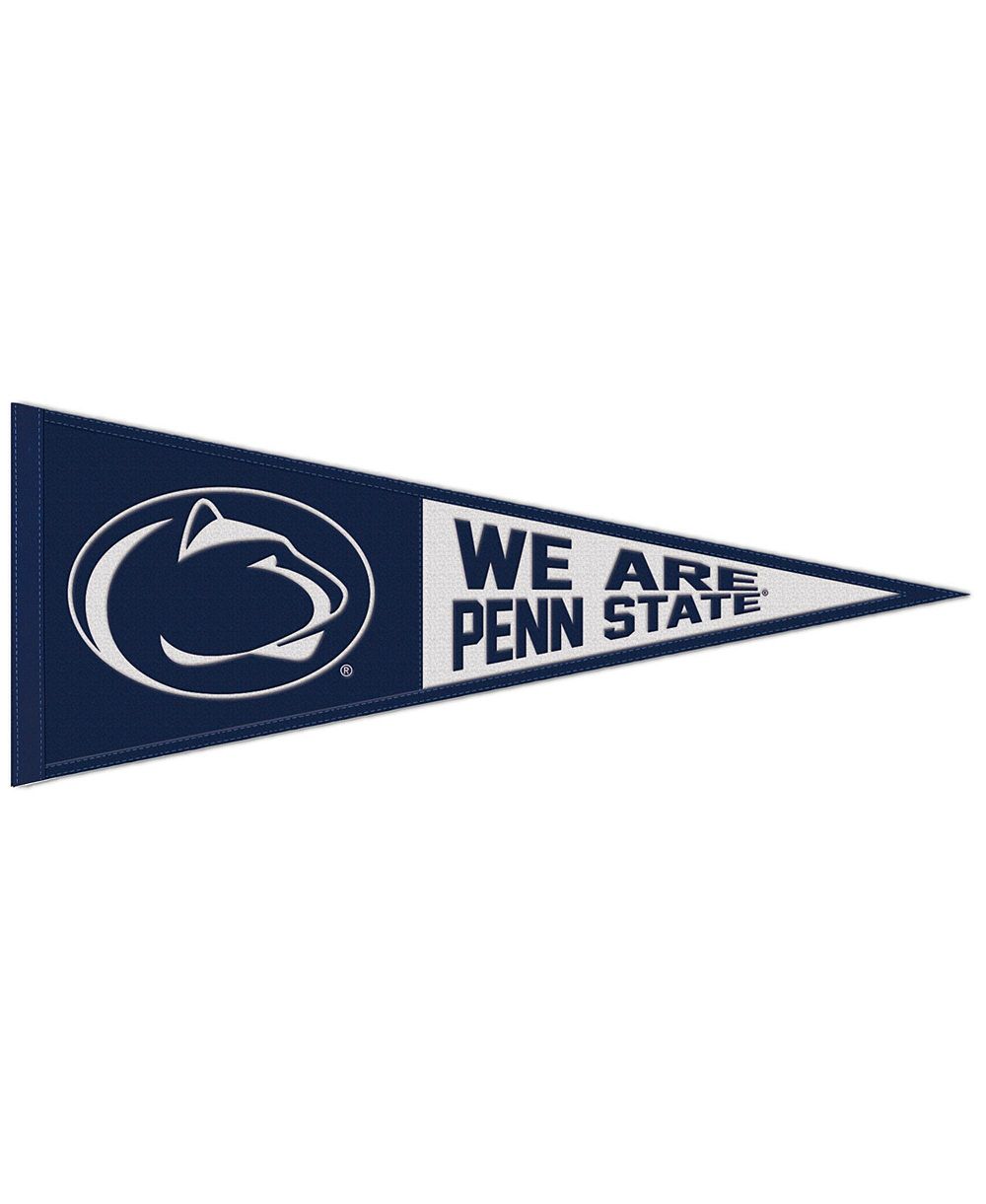 Знамя Wincraft Penn State Nittany Lions 13" x 32" Slogan Pennant