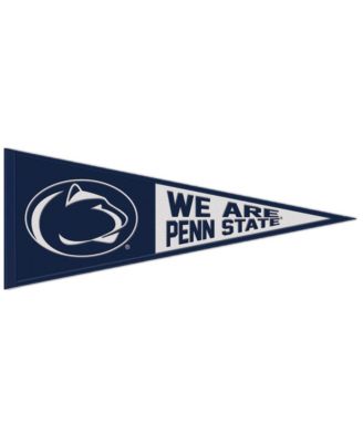 Знамя Wincraft Penn State Nittany Lions 13" x 32" Slogan Pennant