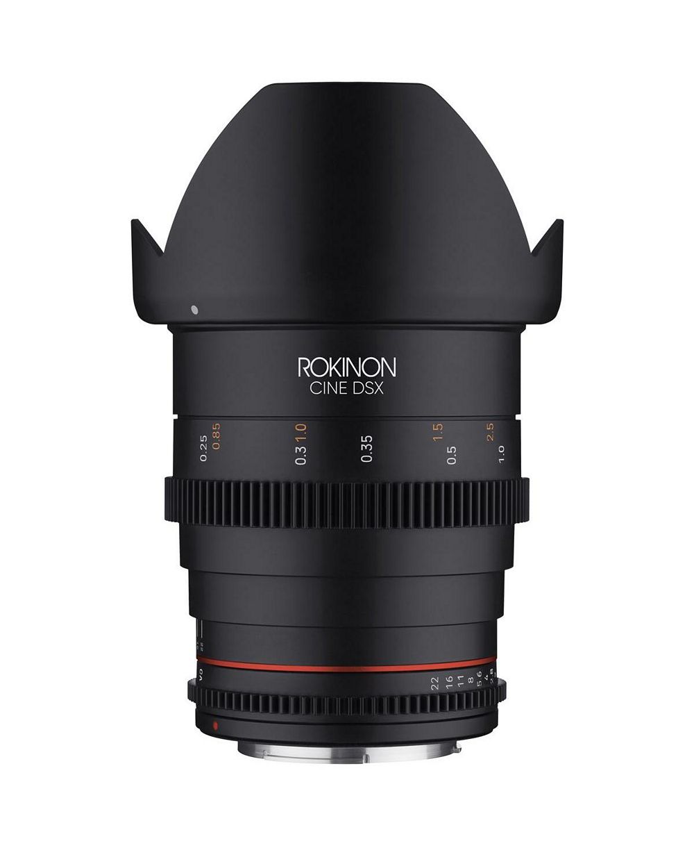 Rokinon Объектив Rokinon 24mm T1.5 Cine DSX High-Speed для Fujifilm X