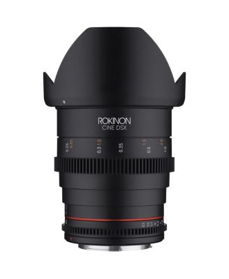 Rokinon 24mm T1.5 Cine DSX High-Speed Lens for Fujifilm X