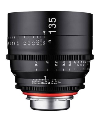 Rokinon XEEN 135mm T2.2 Pro Cine Lens for Sony E