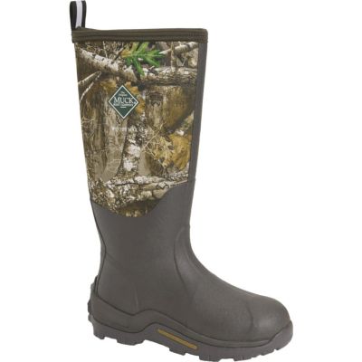 MUCK Men's RealTREE Edge Woody Max Tall Boot