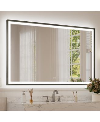 Black 36x63