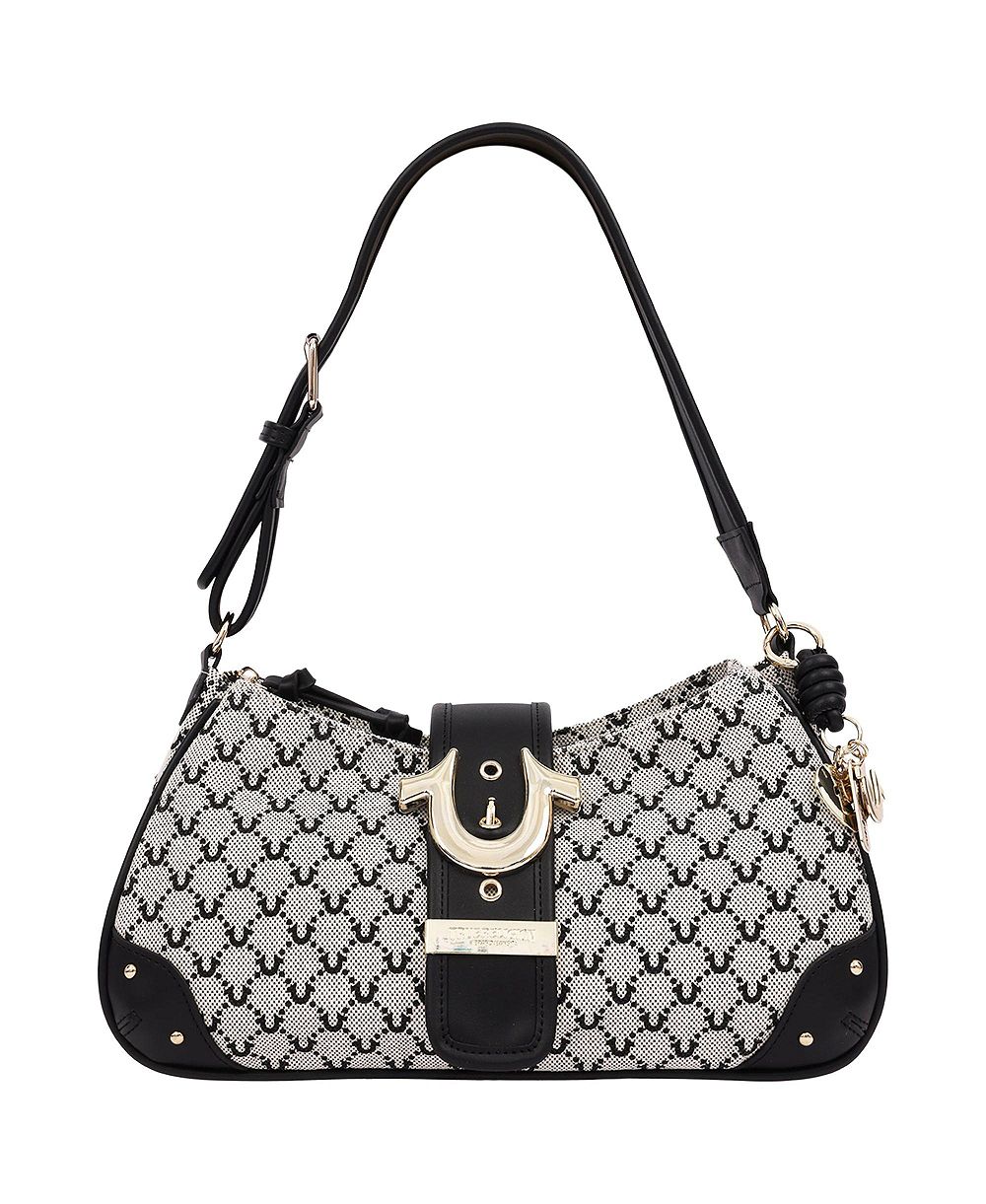 Сумка через плечо True Religion Multi-Strap Denim