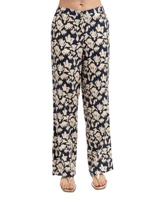 Женские брюки с принтом ELLE Collection