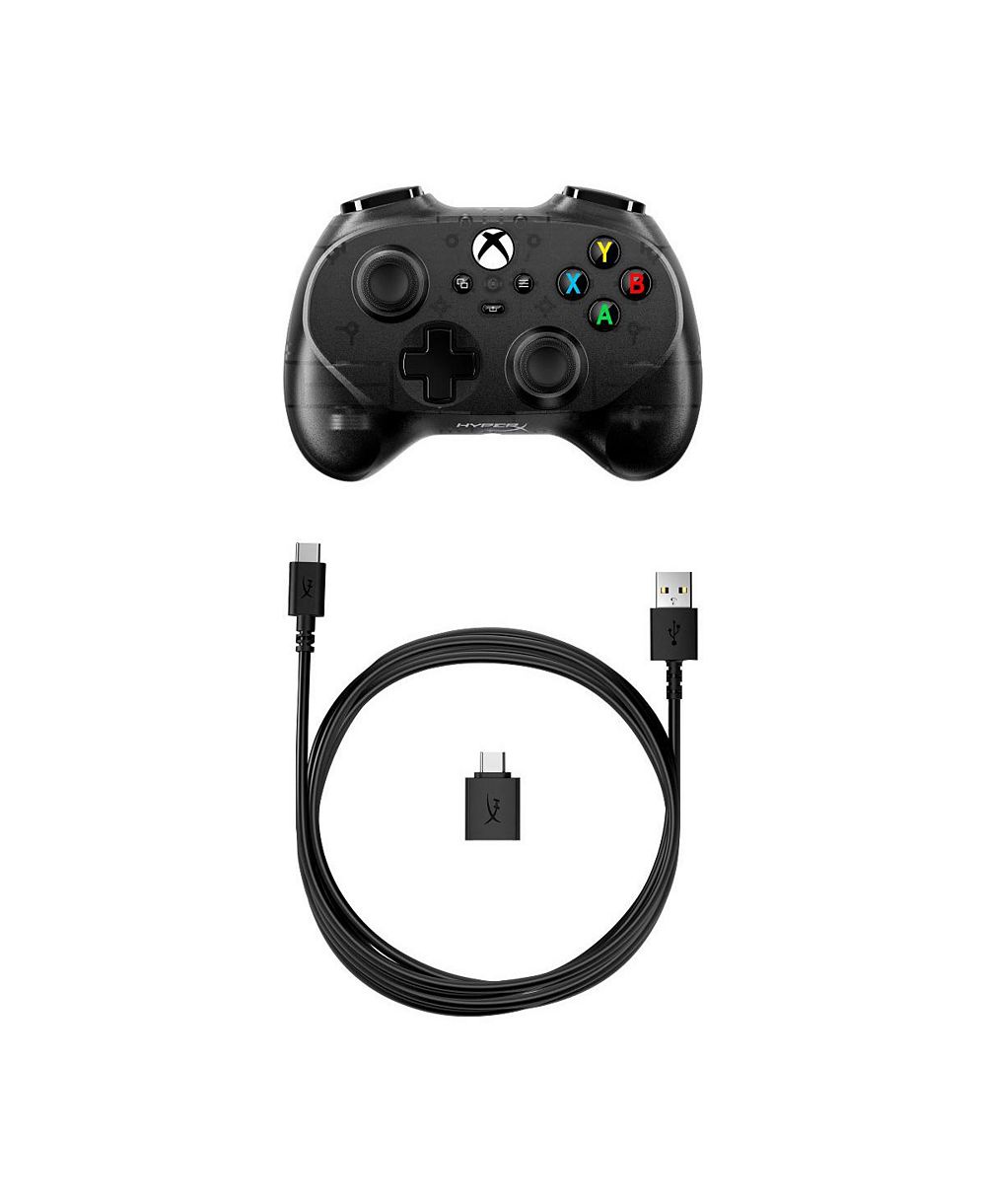 HP HyperX Clutch Tanto Mini Wired Gaming Controller