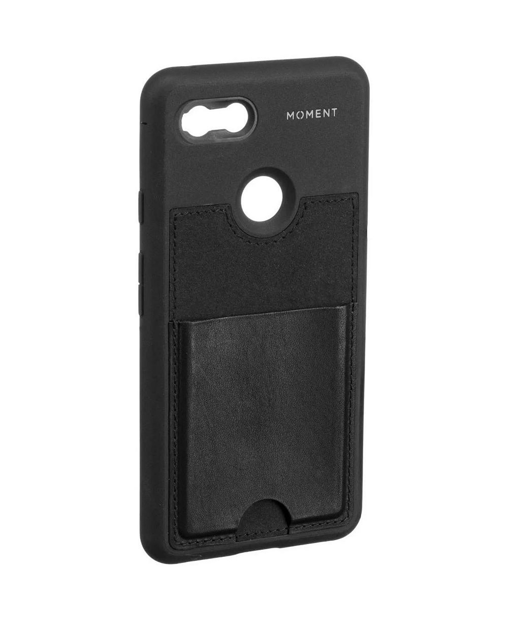 Чехол-кошелек Moment Pixel 3 XL Horween-Leather для Google Pixel 3 XL