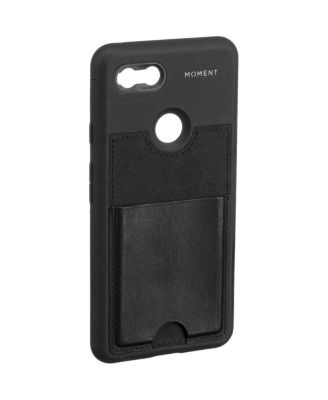Чехол-кошелек Moment Pixel 3 XL Horween-Leather для Google Pixel 3 XL
