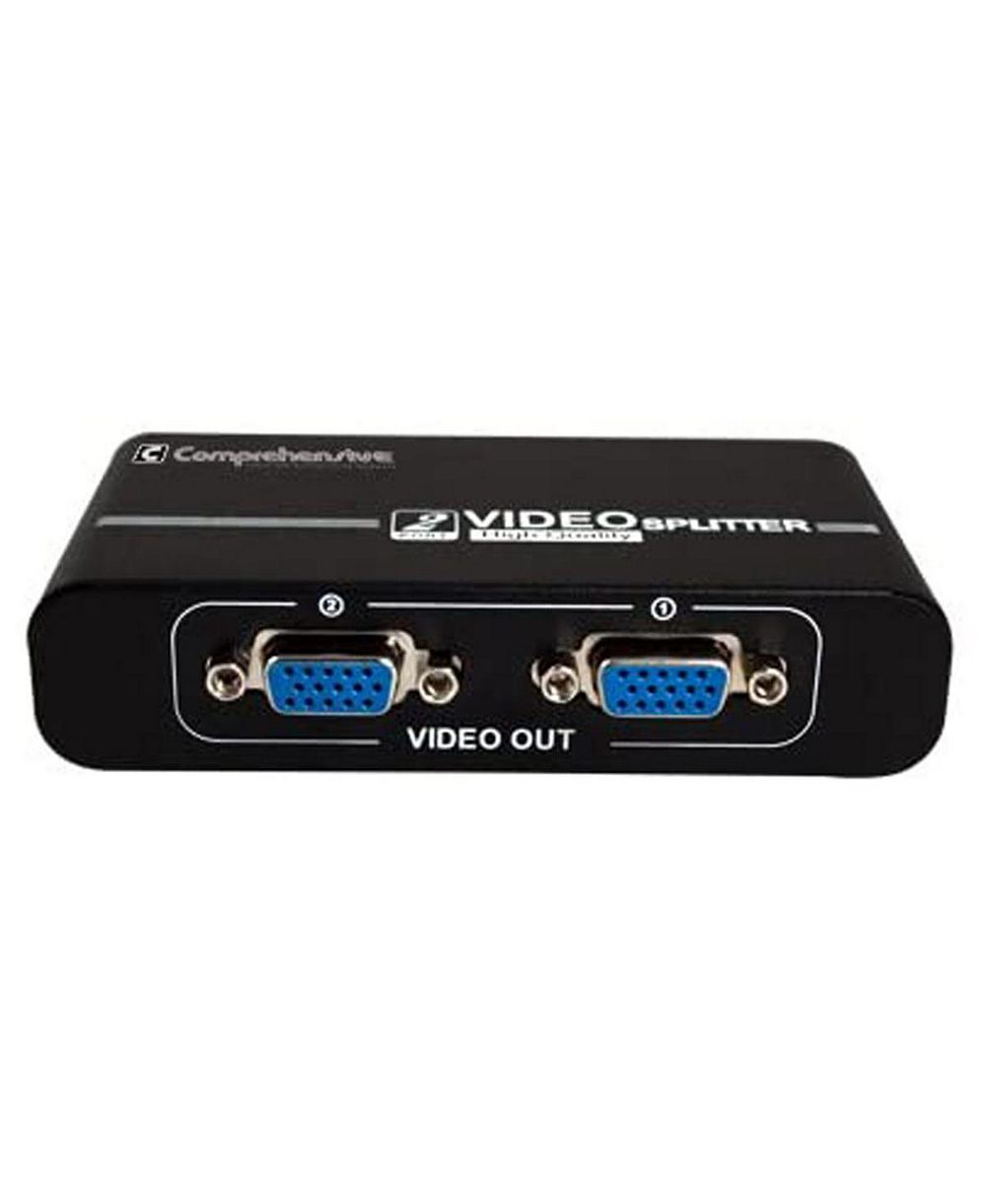 Комплексный разветвитель SVGA Comprehensive CDA-VGA20C 1x2