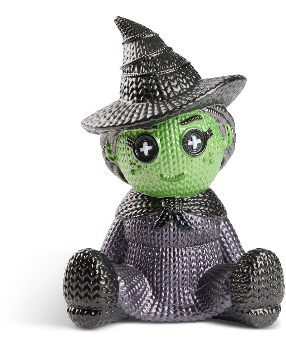 Мягкая игрушка Handmade by Robots - Wicked - Elphaba Thropp 487 (Metallic)