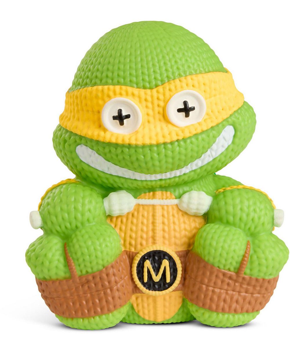 Игрушка Handmade by Robots Teenage Mutant Ninja Turtles (TMNT) Michelangelo 372 Glow in the Dark