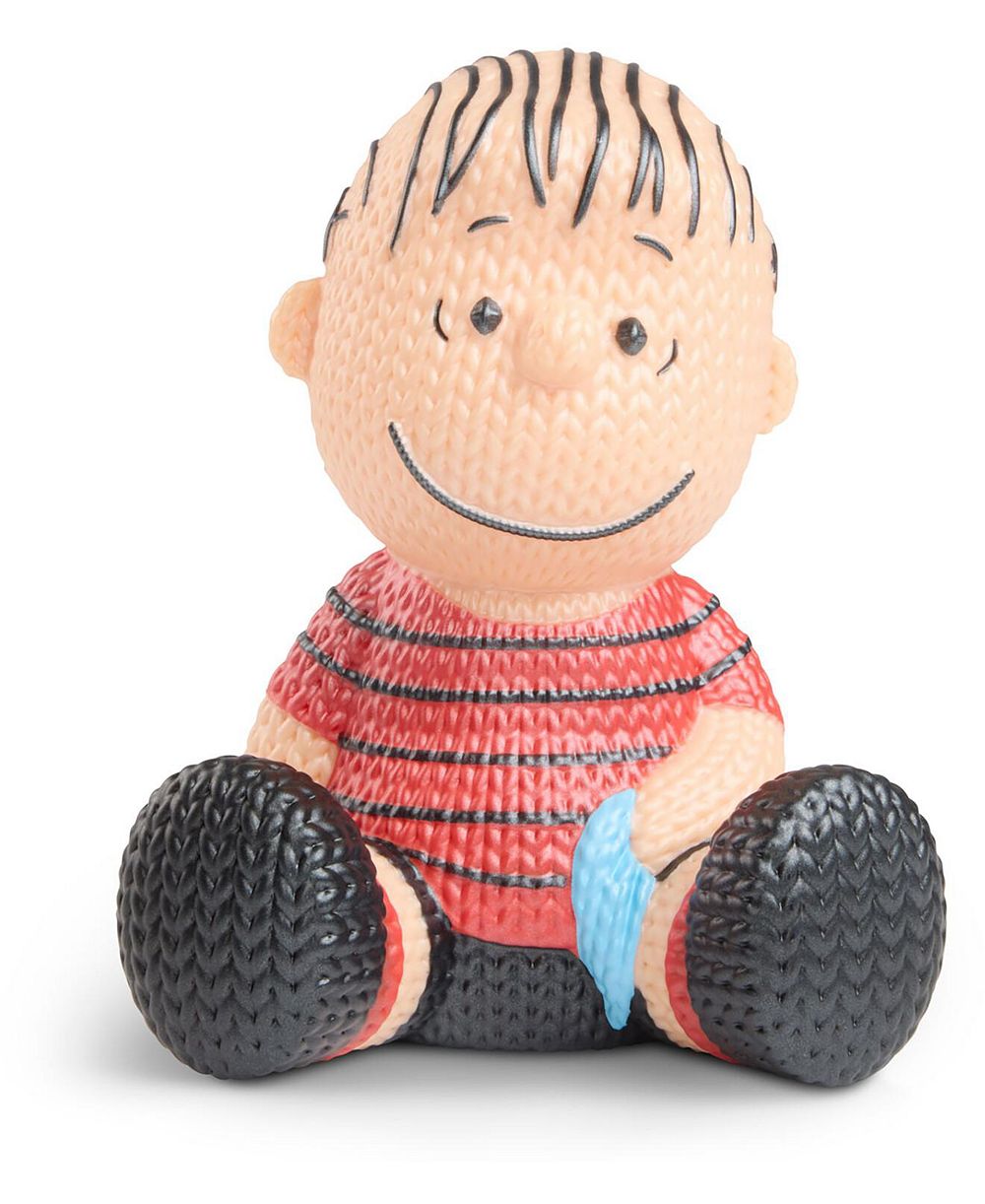 Handmade by Robots - Peanuts - Linus 433 (Metallic) игрушка
