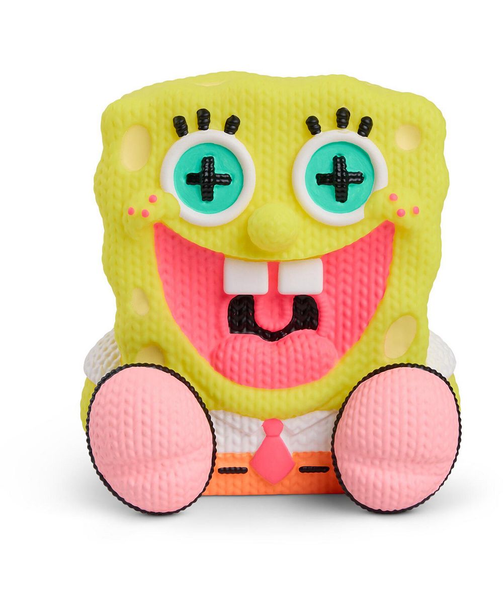 Handmade by Robots SpongeBob SquarePants 446 (Blacklight)