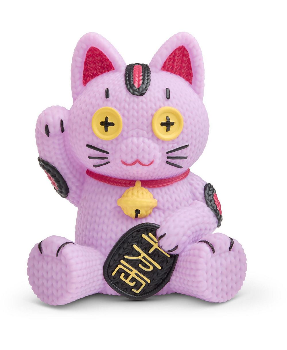 Handmade By Robots Beckoning Cat Love 497 Игрушка-фигурка, 5.7"