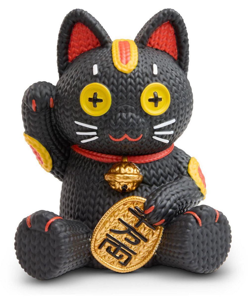 Handmade By Robots Beckoning Cat - Protection 495 5.7" Виниловая коллекционная фигурка, Возраст 3+