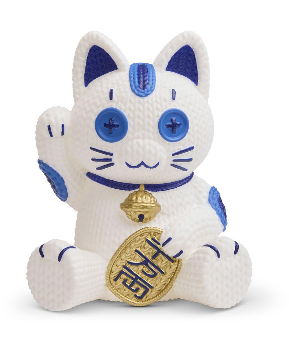 Фигурка Handmade By Robots Beckoning Cat Happiness 498 5.7"