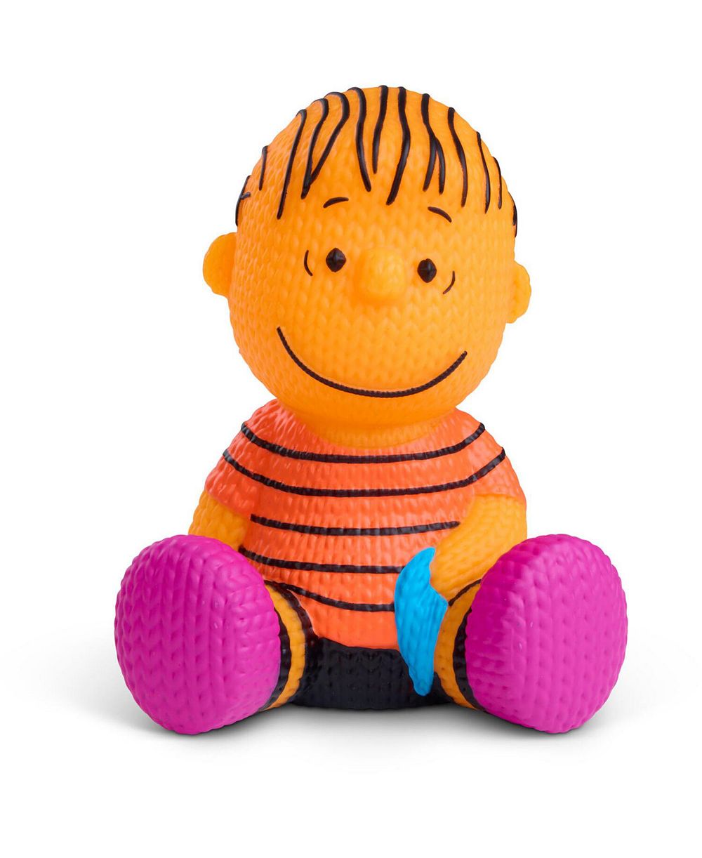 Handmade By Robots Peanuts Linus 425 виниловая фигурка 5.7"
