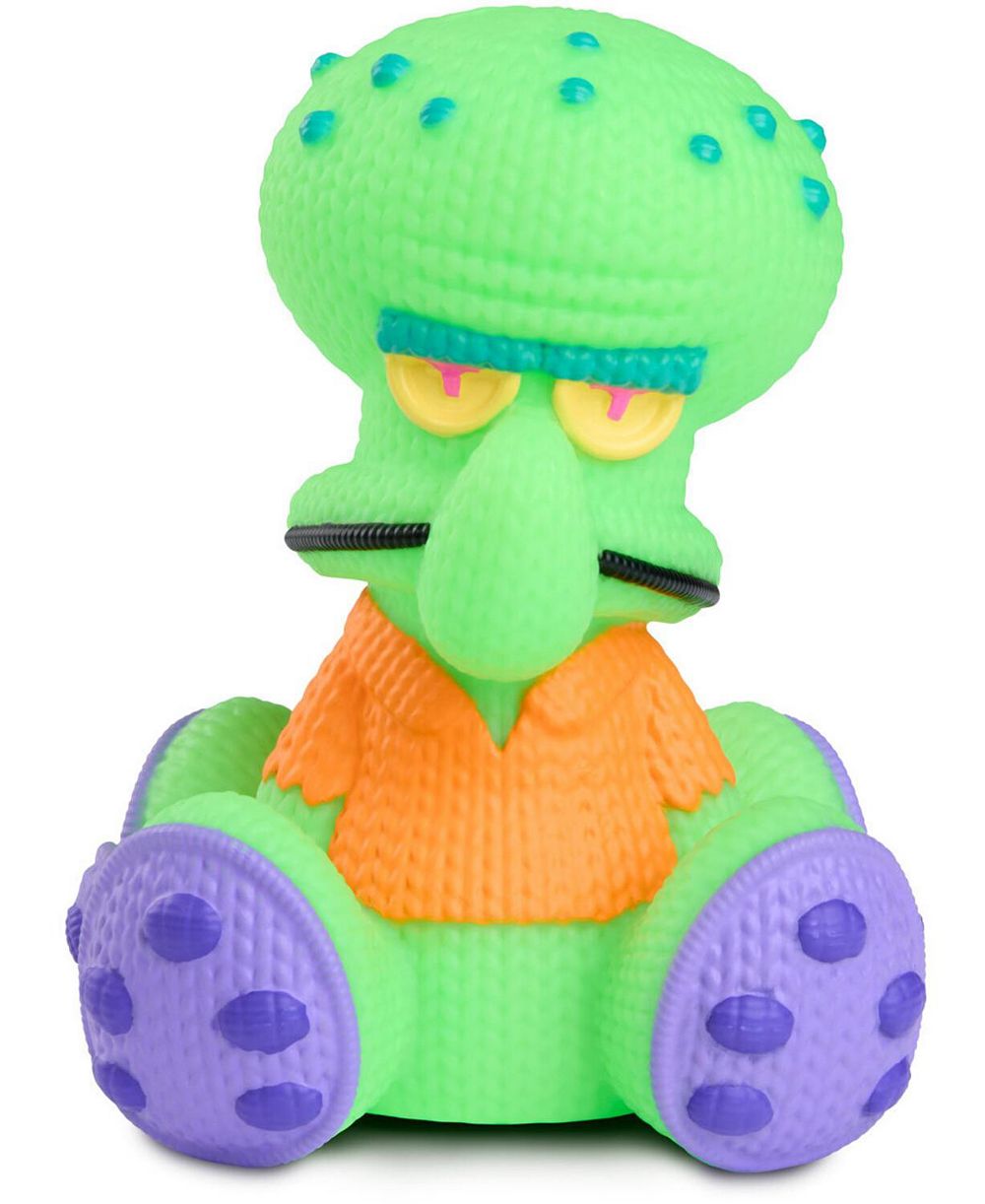 Фигурка Handmade by Robots SpongeBob SquarePants Squidward Tentacles 449 (Blacklight)