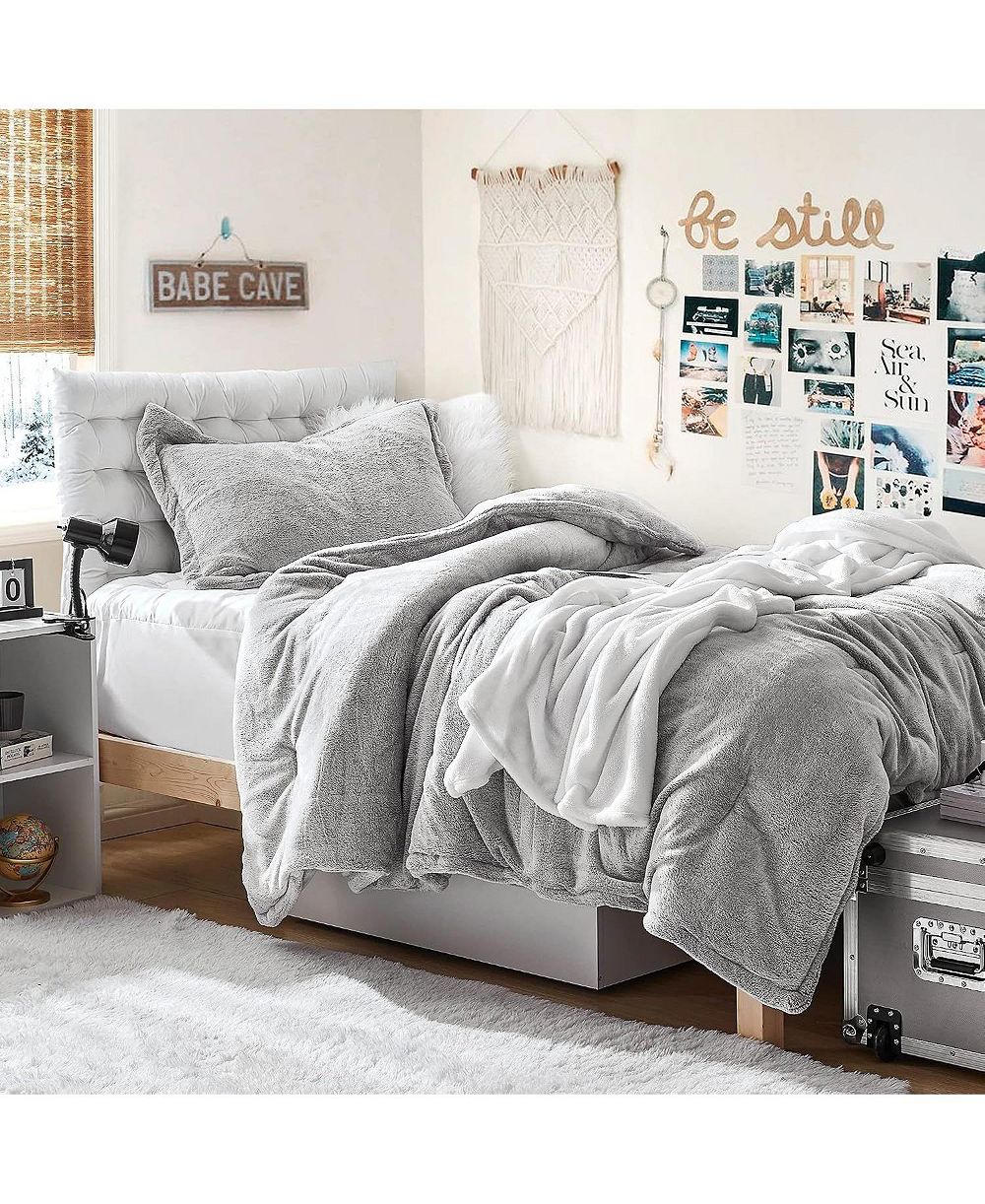 Комплект покрывал Coma Inducer Frosted - Oversized, цвет Frosted Taupe