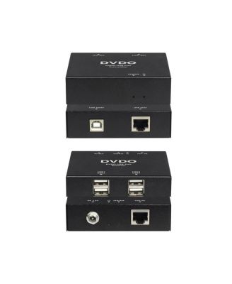 DVDO 1-Host USB 2.0 Extender 165' Range для Windows/Mac/Linux