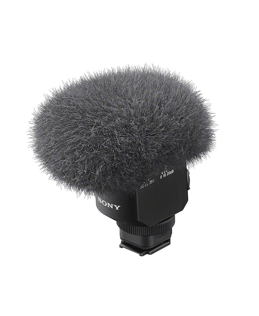 Цифровой микрофон Sony ECM-M1 Beamforming, совместим с Ulanzi MT-11 Tripod