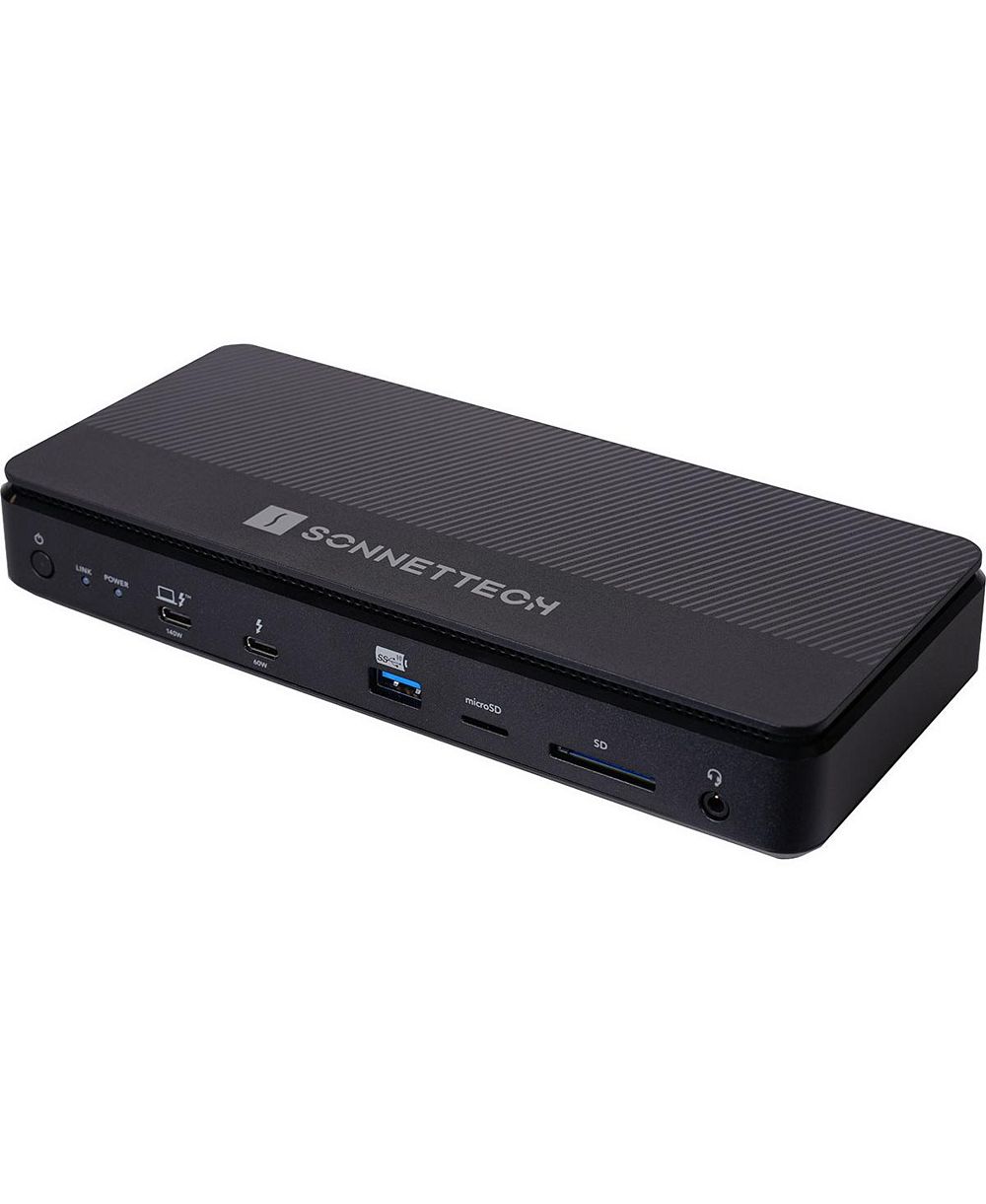Sonnet Echo 13 Thunderbolt 5 SSD Docking Station for Mac, Windows, Chromebook, and iPad Pro