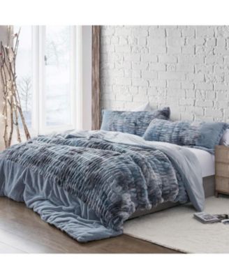 Coma Inducer Badland Wolf Oversized Queen Comforter Set