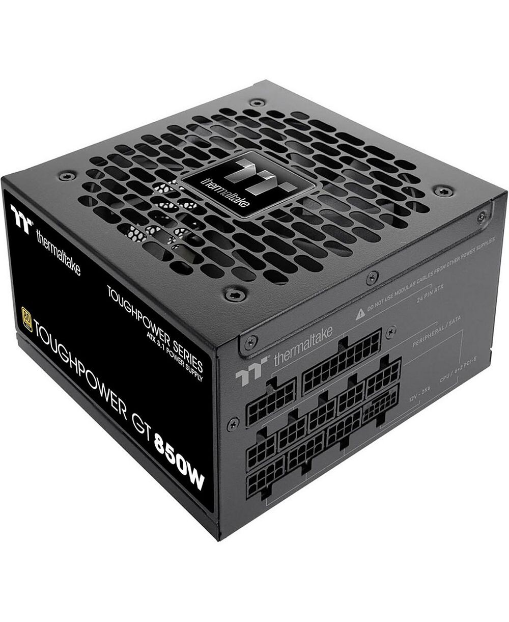 Блок питания Thermaltake Toughpower GT 850W 80 Plus Gold для ATX 3.1
