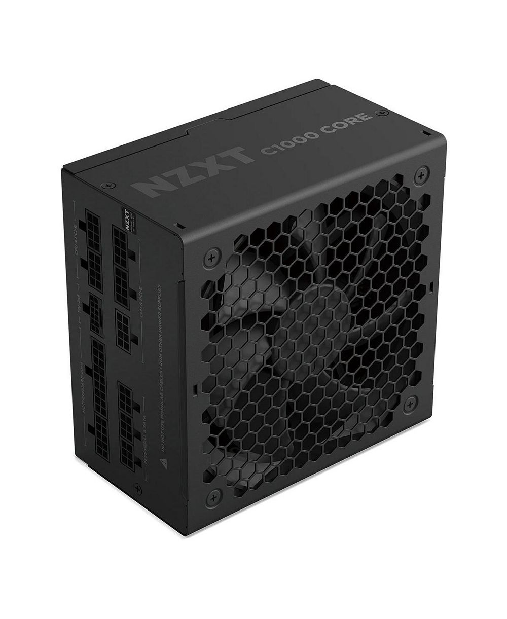 Блок питания NZXT C1000 Core 1000W Fully-Modular ATX 3.1 совместимый с AMD и NVIDIA