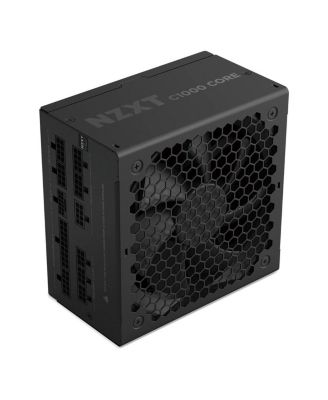 Блок питания NZXT C1000 Core 1000W Fully-Modular ATX 3.1 совместимый с AMD и NVIDIA