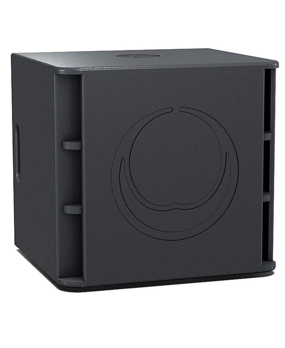 Turbosound Milan M15B 2200W активный 15" сабвуфер, 134dB SPL, 40Hz-90Hz Boost Frequency