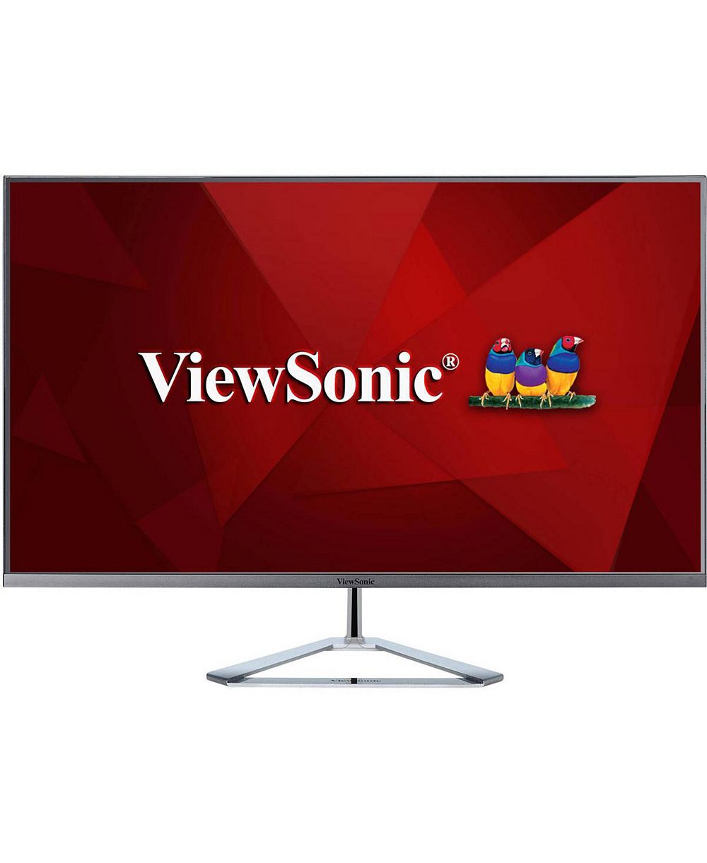 ViewSonic VX3276-4K-MHD 32" 16:9 4K UHD Frameless MVA LED Monitor
