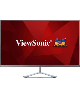 Монитор ViewSonic VX3276-4K-MHD 32" 4K UHD LED, со встроенными динамиками