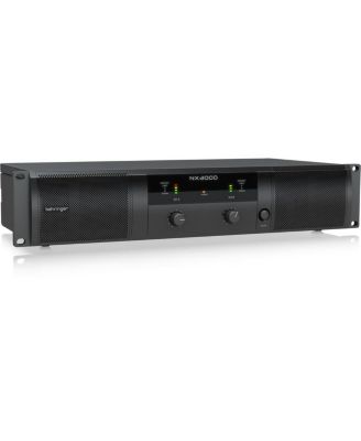Усилитель мощности Behringer NX3000 Class-D 3000W