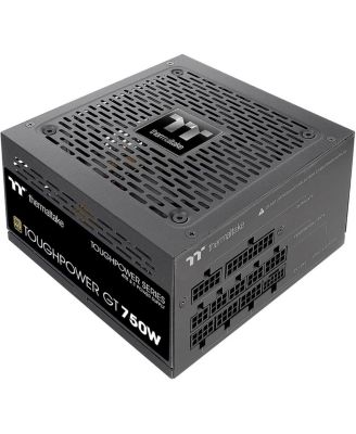 Thermaltake Toughpower GT 750W 80 Plus Gold Полностью модульный блок питания, совместимый с ATX 3.1