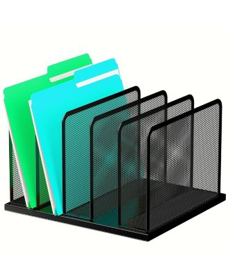 DANRONG органайзер для документов на стол из стальной сетки Heavy Duty Steel Mesh