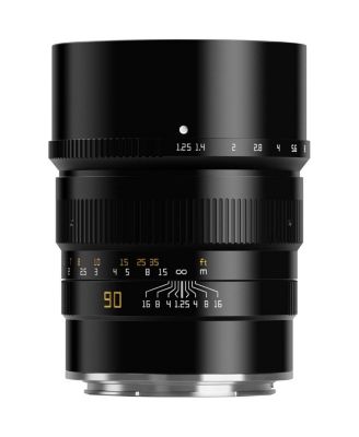 TTArtisan объектив 90mm f/1.25 для Hasselblad X1D