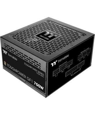 Блок питания Thermaltake Toughpower GF1 TT Premium Edition полностью модульный 750W для ATX ПК