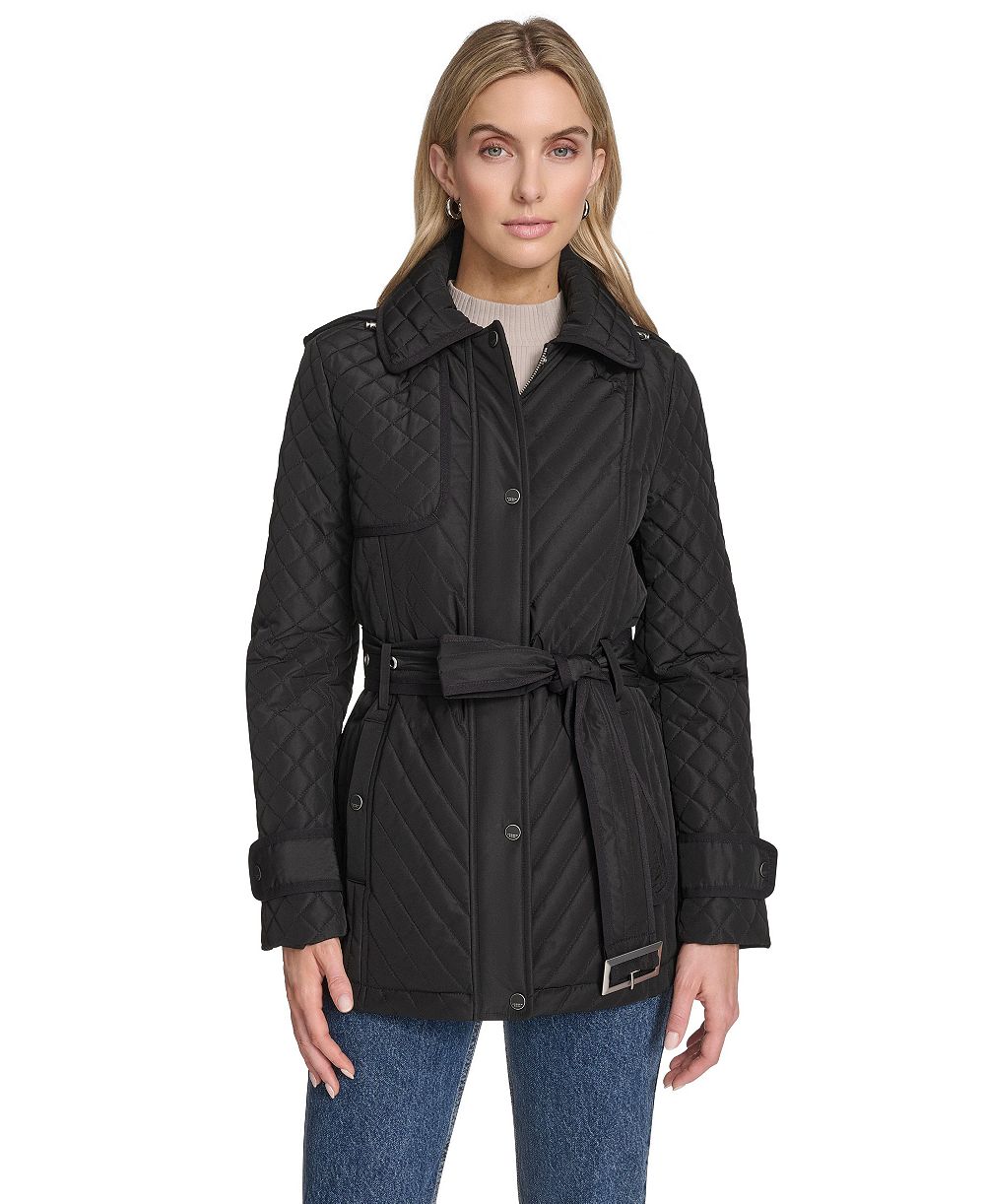 Andrew Marc Women's Brinklee Quilted Jacket