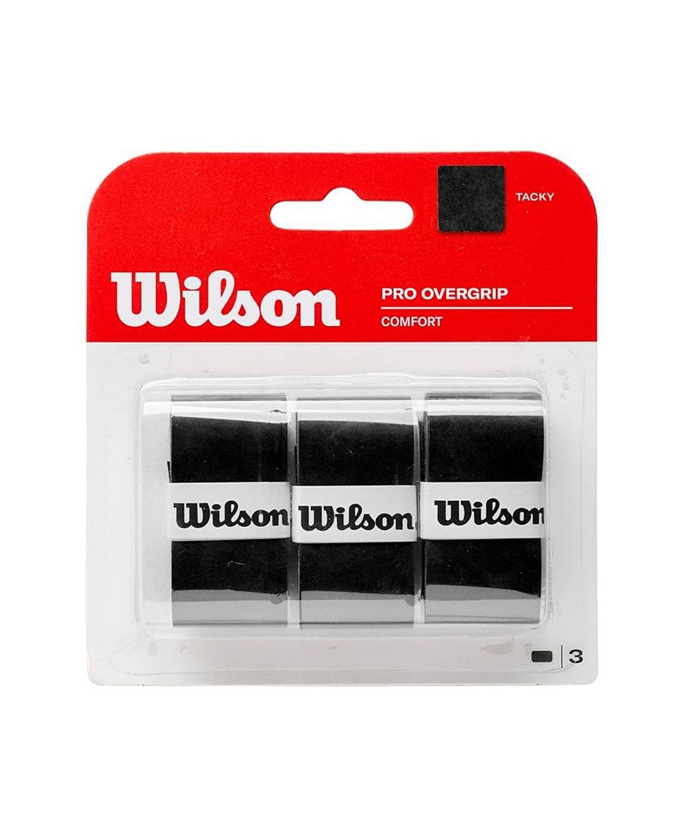 Овергрип Wilson Pro 3-Pack