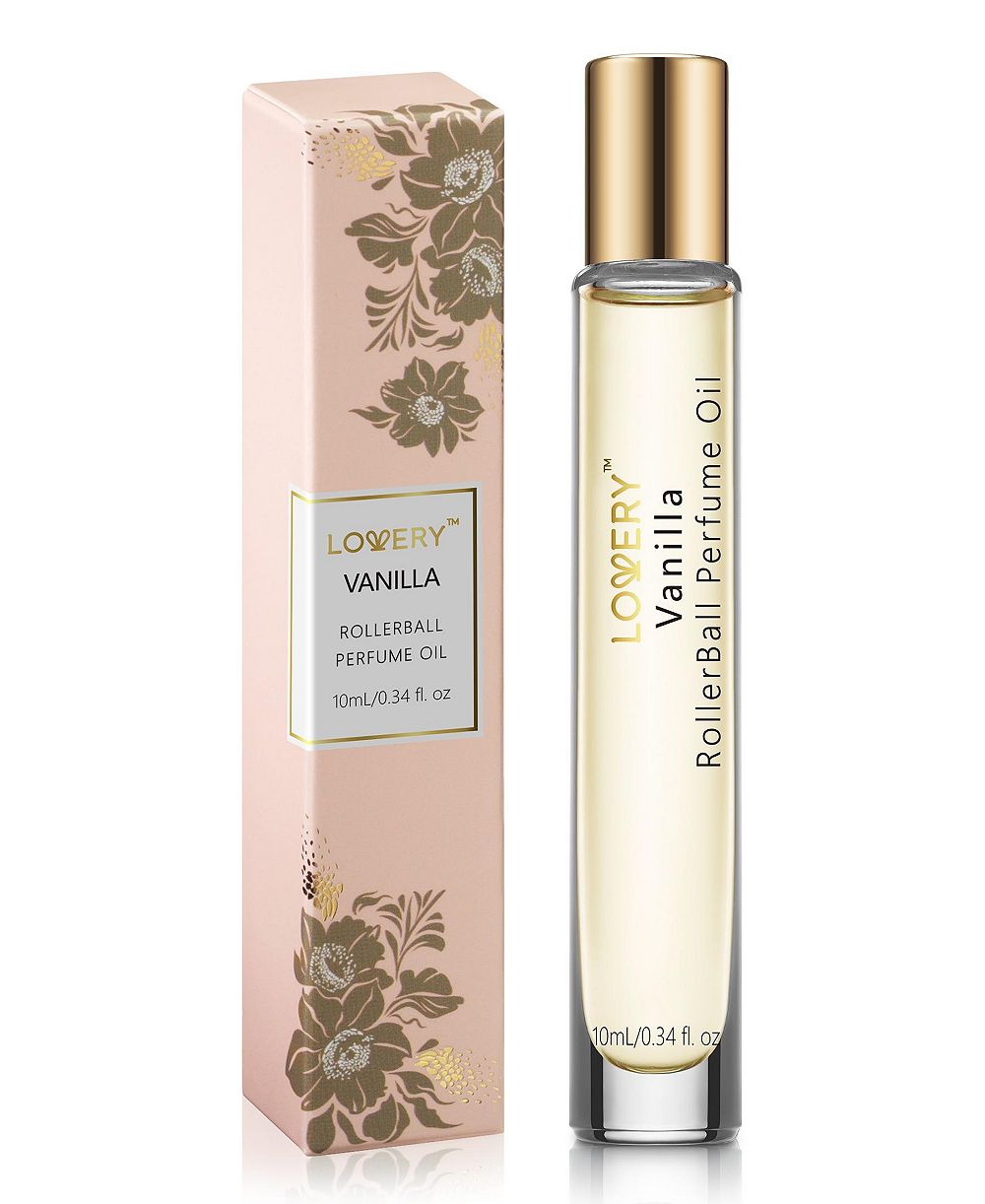 Парфюмерное масло Lovery Vanilla Rollerball, 0.34 oz