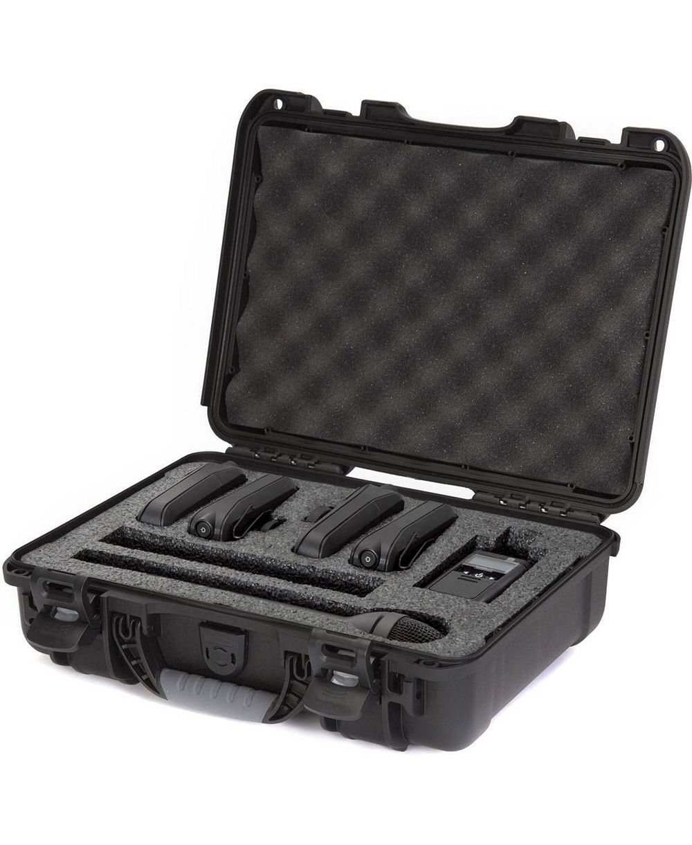 Nanuk 910 Waterproof Impact-Resistant Case for Rode Newsshooter Wireless