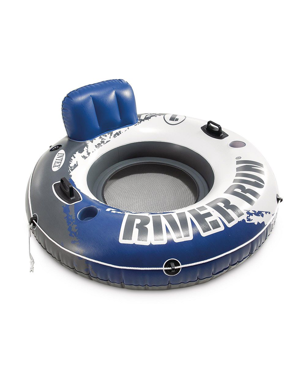 Intex River Run надувной плот для озера, бассейна и реки