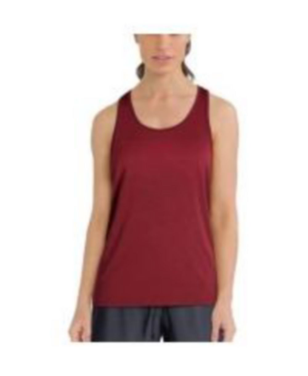 Женский топ-майка Wilson F2 Seamless Tibet Red