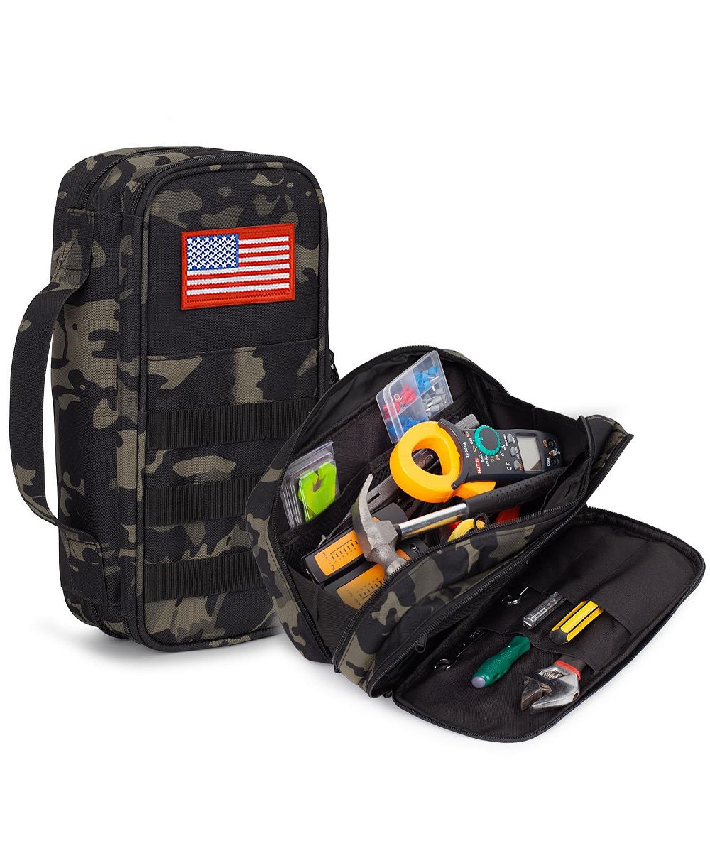 Сумка XDOVET Camo Tool Pouch Water Resistant Heavy Duty