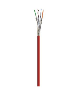 Kramer Electronics BCLS-45 CAT 7 S/FTP Shielded 1640' Bulk Cable совместимый с PoE